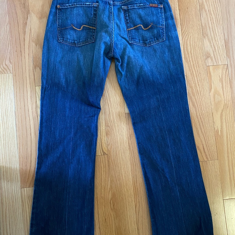 7 For All Mankind size 32 jeans